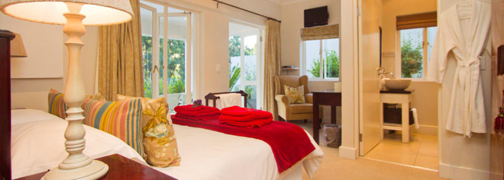 Apple And Spice Guest House George Εξωτερικό φωτογραφία