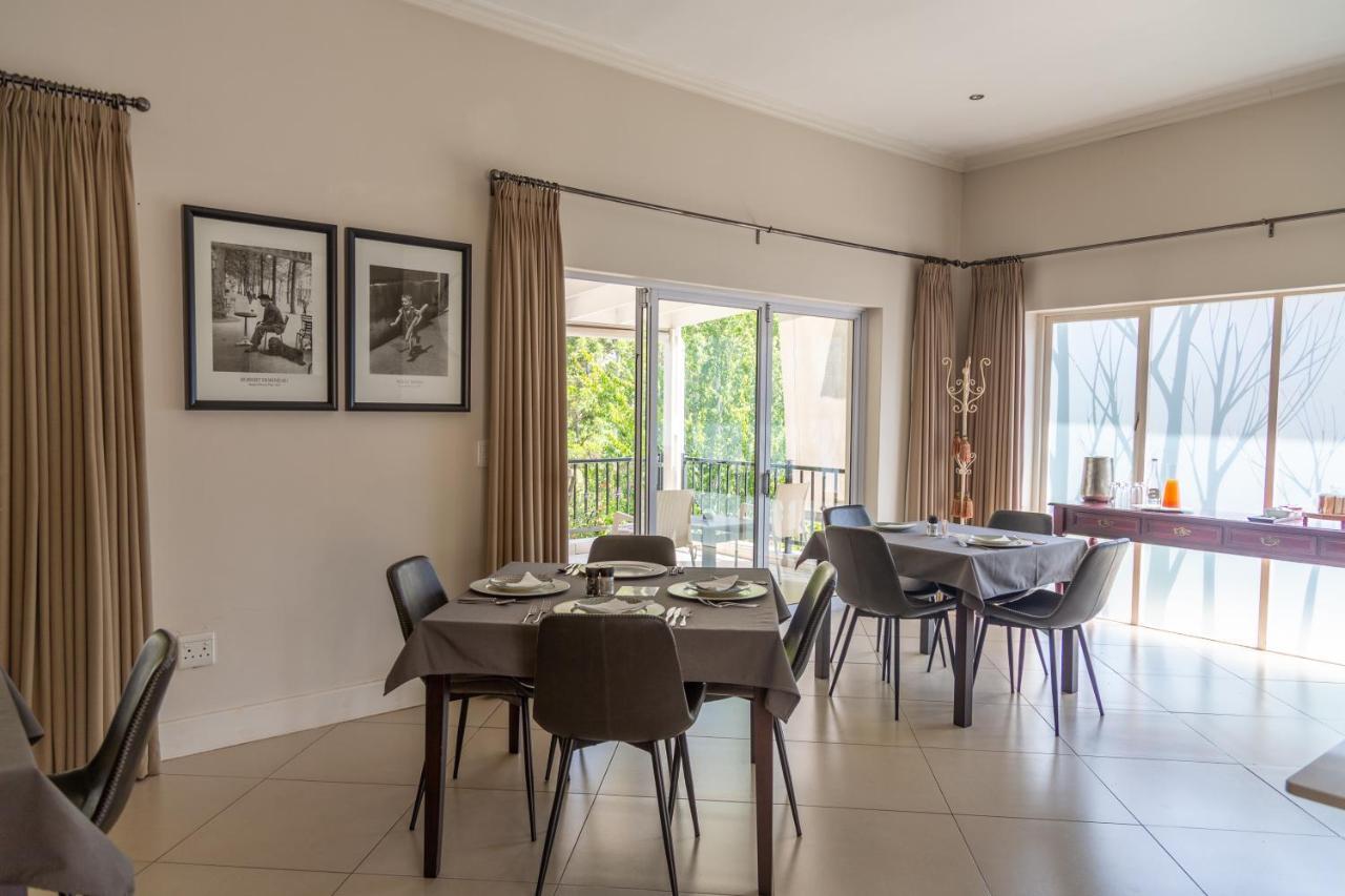Apple And Spice Guest House George Εξωτερικό φωτογραφία